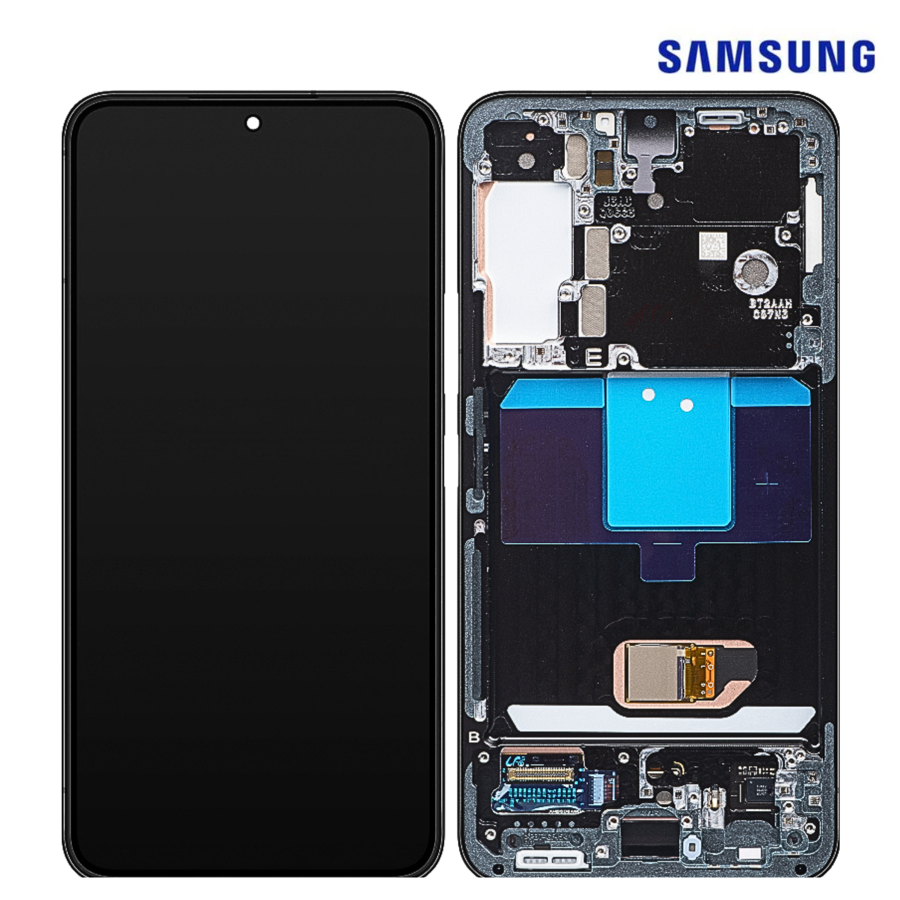 SAMSUNG A33 5G / SM-A336 GOLD/PEACH LCD